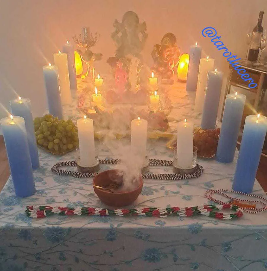 tarot LUCERO
