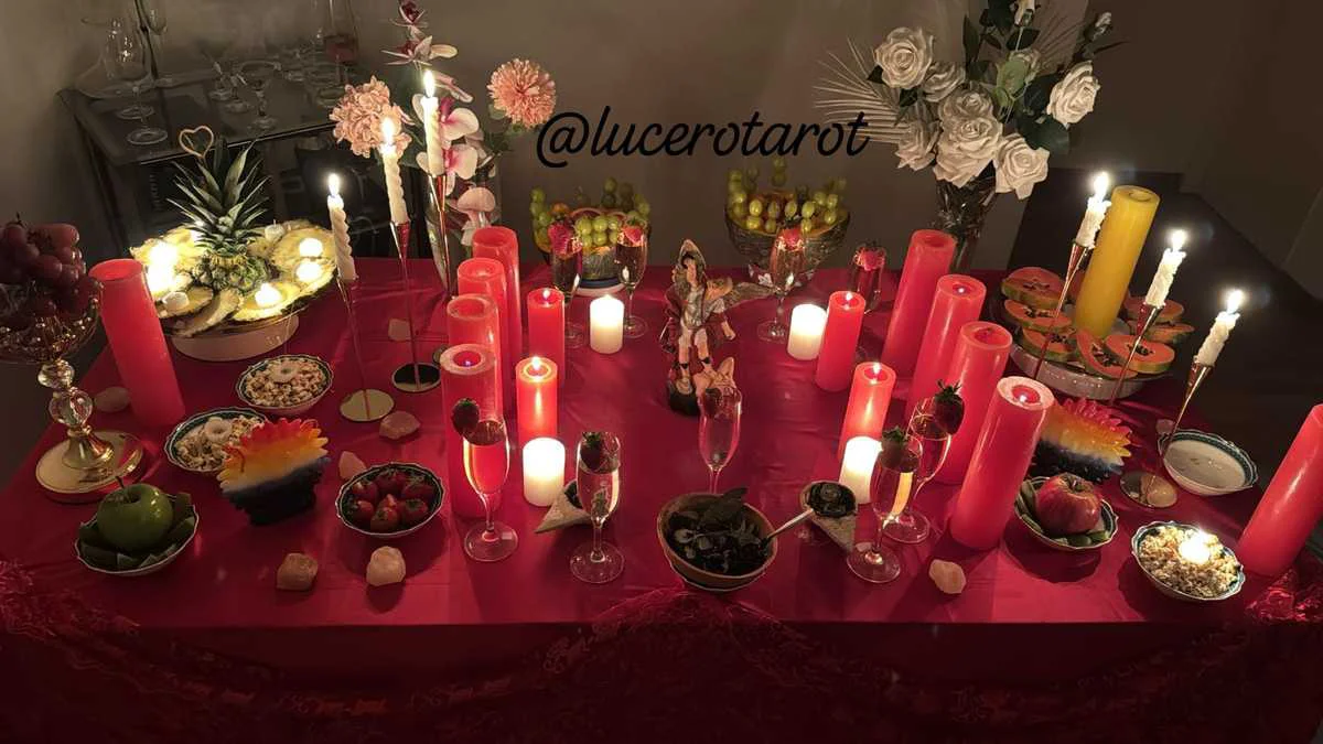 tarot LUCERO